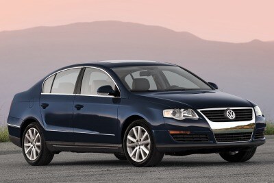 2007 Volkswagen Passat