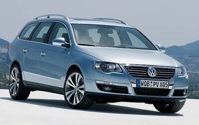 2007 Volkswagen Passat