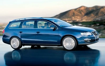 2007 Volkswagen Passat