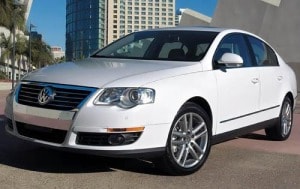 2009 Volkswagen Passat