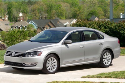 2014 Volkswagen Passat
