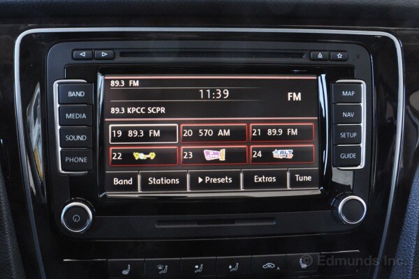 Media in passat