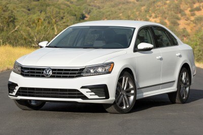 2016 Volkswagen Passat