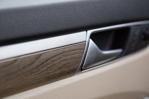 2016 Volkswagen Passat V6 SEL Premium Sedan Interior Detail