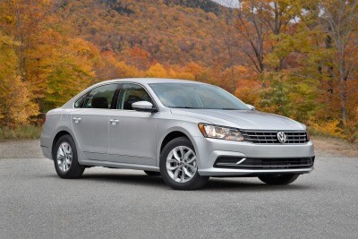 2018 Vw Pat Car News And Reviews 2017 Vw Pat V6 Motavera