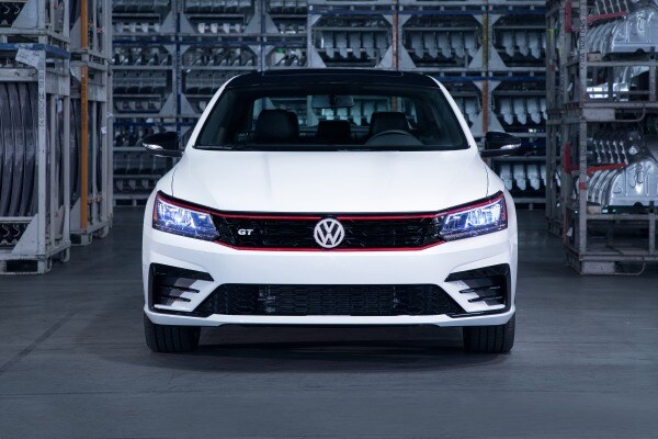 The 2018 Volkswagen Passat The 2018 Volkswagen Passat