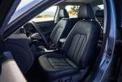 2020 Volkswagen Passat SEL Sedan Interior