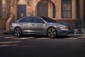 2021 Volkswagen Passat R-Line Sedan Exterior Shown 2021 Volkswagen Passat R-Line Sedan Exterior Shown