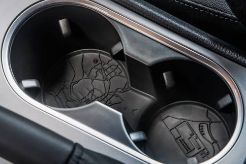 2022 Volkswagen Passat Limited Edition Sedan Cupholders
