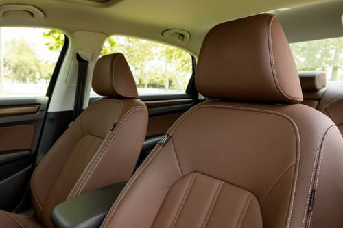 2022 Volkswagen Passat Limited Edition Sedan Interior Detail