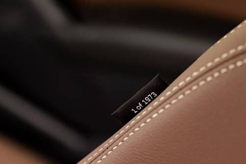 2022 Volkswagen Passat Limited Edition Sedan Interior Detail