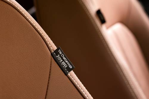 2022 Volkswagen Passat Limited Edition Sedan Interior Detail