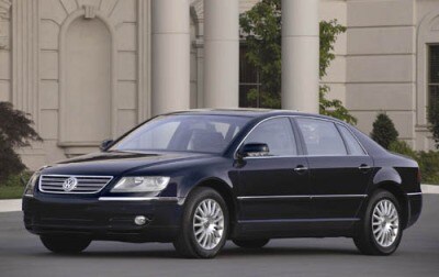 2004 Volkswagen Phaeton