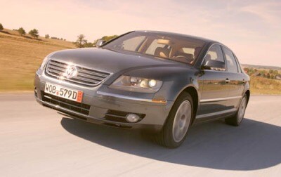 2004 Volkswagen Phaeton