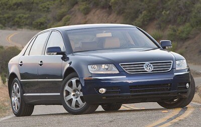 2005 Volkswagen Phaeton