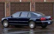 2005 Volkswagen Phaeton V8 4dr Sedan 2005 Volkswagen Phaeton V8 4dr Sedan