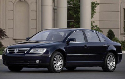 2006 Volkswagen Phaeton