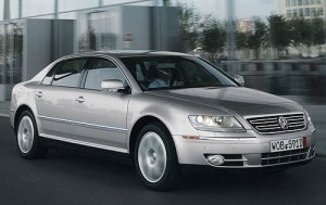 2006 Volkswagen Phaeton