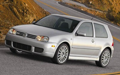 2004 Volkswagen R32