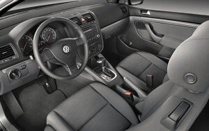 Used 2006 Volkswagen Rabbit Consumer Reviews 50 Car Edmunds 2006 Volkswagen Rabbit Interior