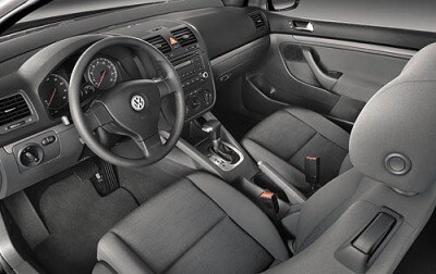 2006 Volkswagen Rabbit Consumer Reviews 51 Car Edmunds 2006 Volkswagen Rabbit Interior