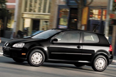 2007 Volkswagen Rabbit