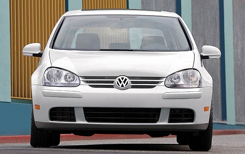 2008 Volkswagen Rabbit S 4dr Hatchback