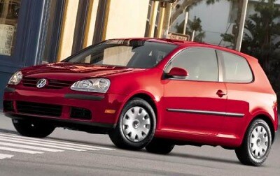2009 Volkswagen Rabbit