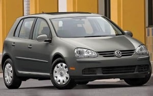 2009 Volkswagen Rabbit