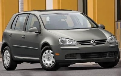 2009 Volkswagen Rabbit Hatchback