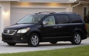 2010 volkswagen best sale routan configurations