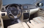 2010 Volkswagen Routan SEL Premium Interior