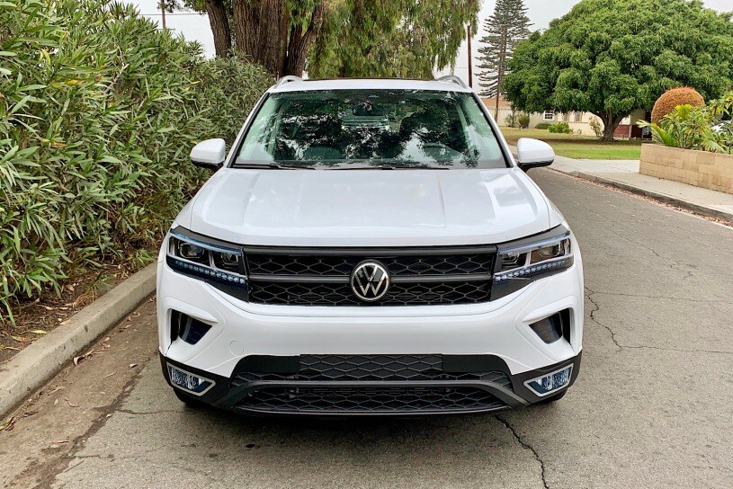 2022 Volkswagen Taos 2022 Volkswagen Taos