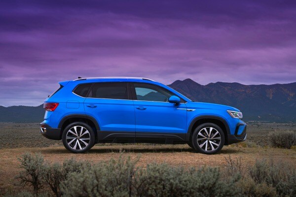 2022 Volkswagen Taos Starts Production, Should Arrive This Summer