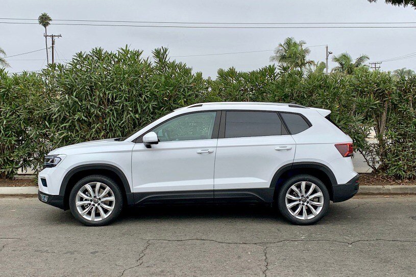 2022 Volkswagen Taos 2022 Volkswagen Taos