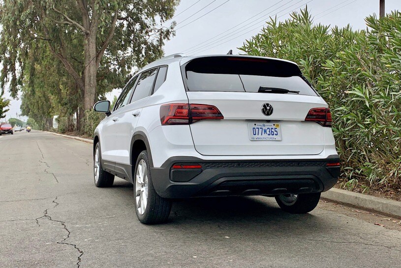 2022 Volkswagen Taos 2022 Volkswagen Taos