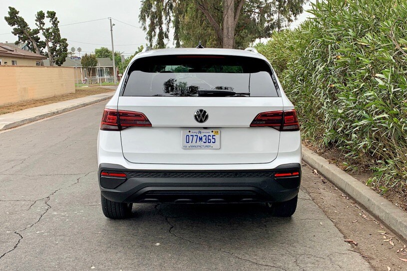 2022 Volkswagen Taos 2022 Volkswagen Taos