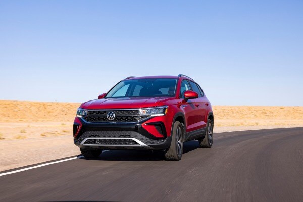 PRICED: 2022 Volkswagen Taos Starts at $24,190 With 31 MPG
