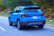2022 Volkswagen Taos SEL 4dr SUV Exterior