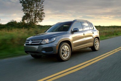 2017 Volkswagen Tiguan Limited
