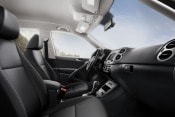 2017 Volkswagen Tiguan Limited S 4Motion 4dr SUV Interior