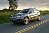 2018 Volkswagen Tiguan Limited 2.0T w/4Motion 4dr SUV Exterior