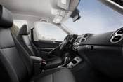 2018 Volkswagen Tiguan Limited 2.0T w/4Motion 4dr SUV Interior