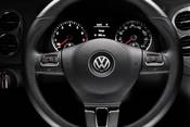 2018 Volkswagen Tiguan Limited 2.0T w/4Motion 4dr SUV Steering Wheel Detail