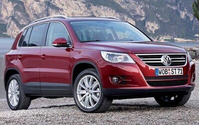 2009 Volkswagen Tiguan