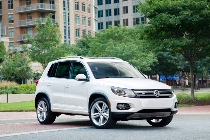2009 14 Volkswagen Tiguan Recalled For Stalling Problem Edmunds 2009 14 Volkswagen Tiguan Recalled For Stalling Problem