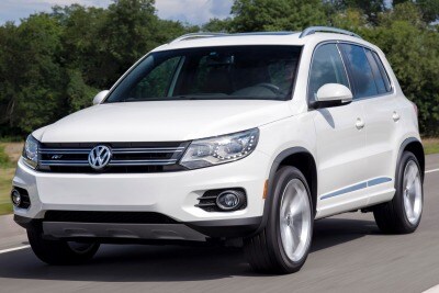 2014 Volkswagen Tiguan