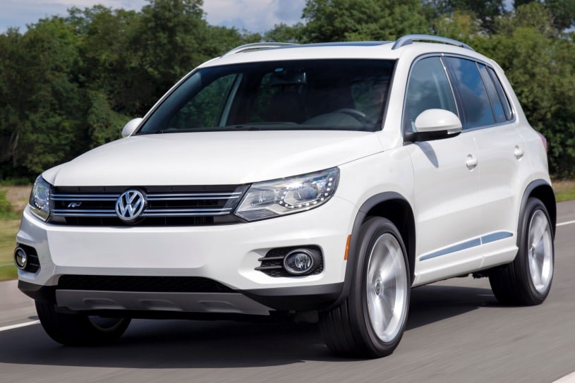 2014 Volkswagen Tiguan R Line