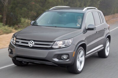 2015 Volkswagen Tiguan