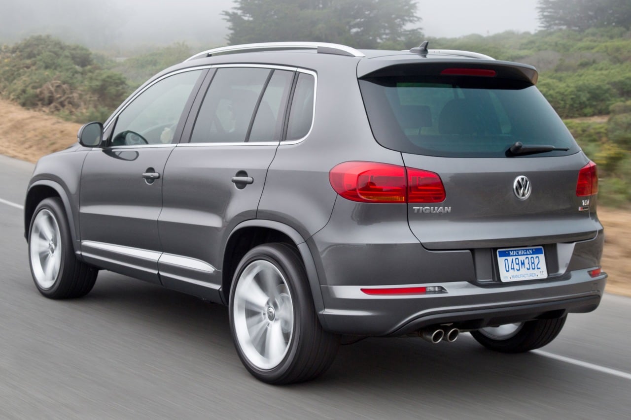 Used 2015 Volkswagen Tiguan for sale - Pricing & Features | Edmunds